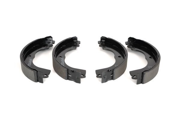 BOSCH 0986487951 Brake Shoe Set Rear For Citroën C-Zero Mitsubishi i Peugeot Ion