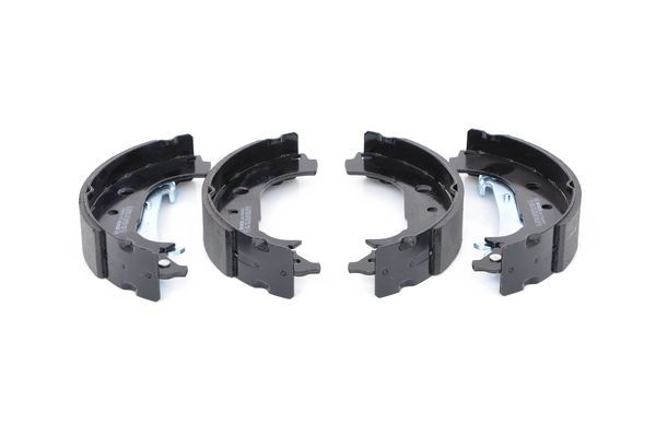 BOSCH 0986487957 Brake Shoe Set Rear 42.5mm Width Braking Fits Ford Ecosport