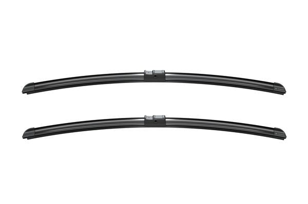 2 x BOSCH AEROTWIN A939S Flat Wiper Blades (Pair) 600/600mm Fits Mercedes VW