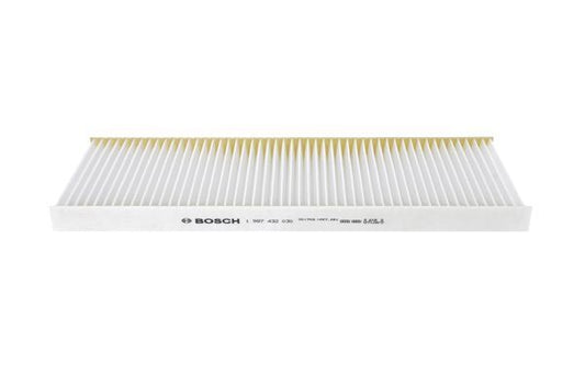 BOSCH 1987432030 Cabin Air Filter 413mm Fits Opel Vectra Vauxhall Vectra