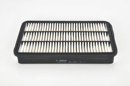 BOSCH 1987429162 Air Filter 309mm Length Insert Fits Isuzu Mazda Opel Vauxhall