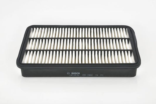 BOSCH 1987429162 Air Filter 309mm Length Insert Fits Isuzu Mazda Opel Vauxhall