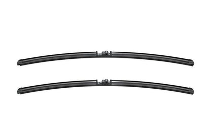 2 x BOSCH AEROTWIN A943S Flat Wiper Blades (Pair) 650/650mm Fits Porsche VW