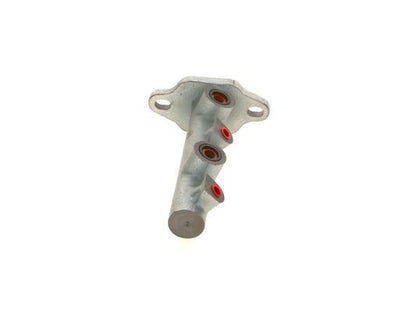 BOSCH 0986480072 Brake Master Cylinder Cast Iron 2 Connectors Fits Saab 900