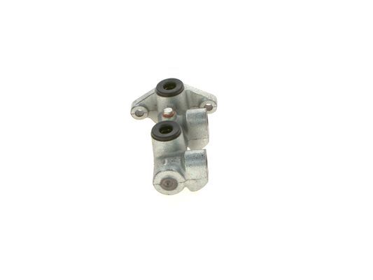 BOSCH 0986480130 Brake Master Cylinder Cast Iron 4 Connectors Fits Opel Vauxhall
