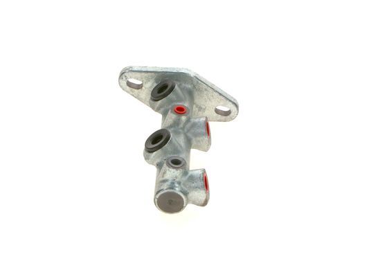 BOSCH 0986480661 Brake Master Cylinder Cast Iron Fits Ford Fiesta Courier