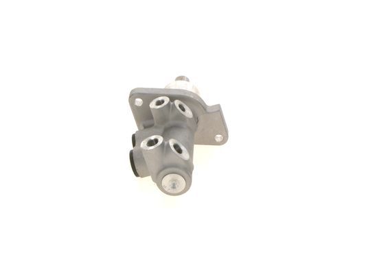 BOSCH 0986480752 Brake Master Cylinder Cast Iron 4 Connectors Fits Opel Vauxhall