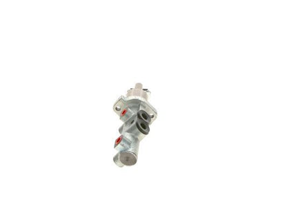 BOSCH 0986480820 Brake Cylinder Cast Iron 4 Connectors 20.64mm Piston Fits VW