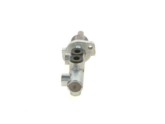 BOSCH 0986480850 Brake Master Cylinder Cast Iron 4 Connectors Fits Seat Skoda VW