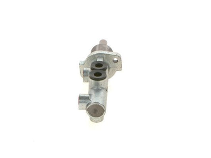 BOSCH 0986480850 Brake Master Cylinder Cast Iron 4 Connectors Fits Seat Skoda VW