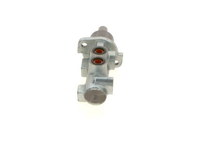 BOSCH 0986480854 Master Cylinder Cast Iron 2 Connectors Fits Citroën Peugeot