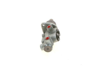 BOSCH 0986480866 Brake Master Cylinder Cast Iron 4 Connectors Fits Fiat Doblo