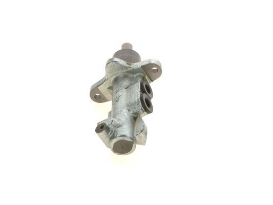 BOSCH 0986480878 Brake Master Cylinder Cast Iron 2 Connectors Fits Seat VW