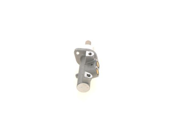 BOSCH 0986480886 Brake Master Cylinder Aluminium 2 Connectors For Nissan Renault