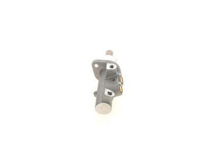 BOSCH 0986480886 Brake Master Cylinder Aluminium 2 Connectors For Nissan Renault