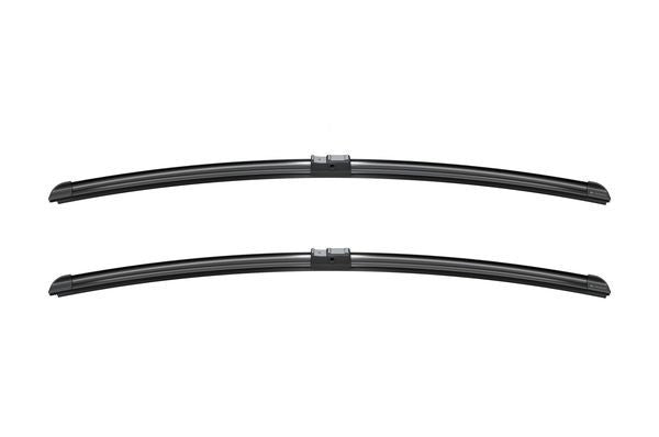 2 x BOSCH AEROTWIN A949S Flat Wiper Blades (Pair) 650/650mm Fits Mercedes