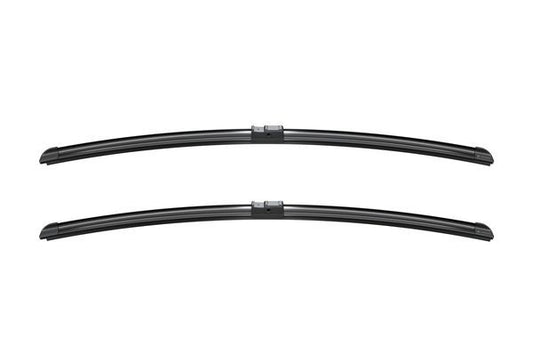 2 x BOSCH AEROTWIN A949S Flat Wiper Blades (Pair) 650/650mm Fits Mercedes