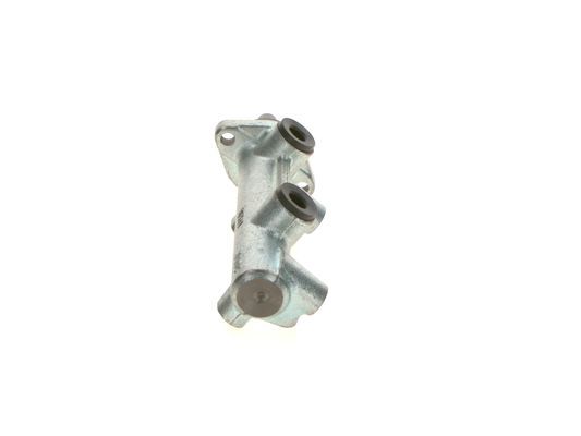BOSCH 0986480902 Brake Master Cylinder Cast Iron 3 Connectors For Renault Trafic