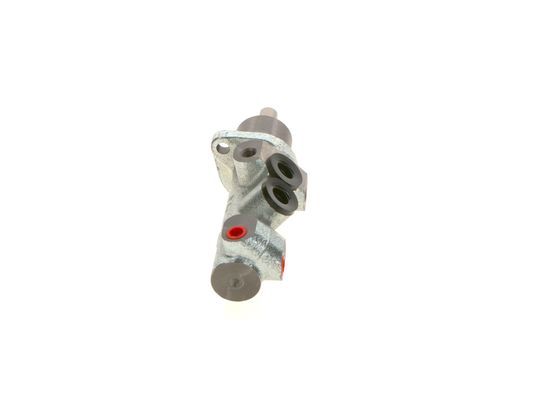 BOSCH 0986480908 Brake Master Cylinder Cast Iron 4 Connectors For Renault Laguna