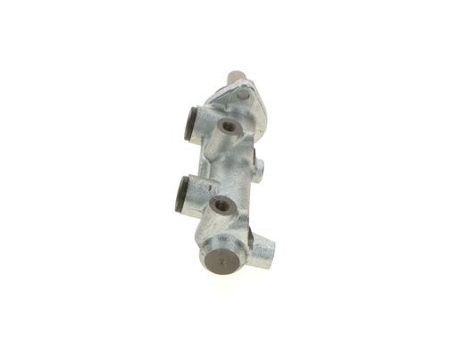 BOSCH 0986480916 Brake Master Cylinder Cast Iron 5 Connectors For Renault Trafic