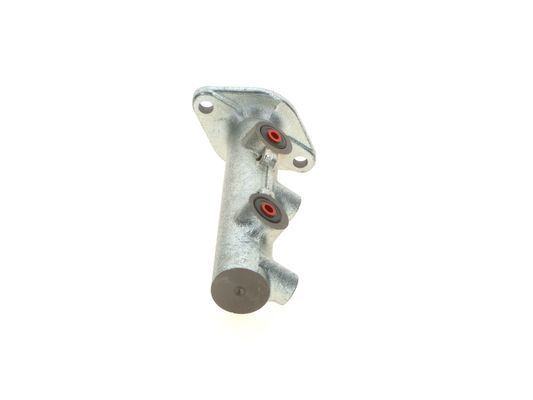 BOSCH 0986480926 Brake Master Cylinder Cast Iron 2 Connectors Fits Nissan Patrol