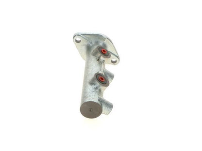 BOSCH 0986480926 Brake Master Cylinder Cast Iron 2 Connectors Fits Nissan Patrol