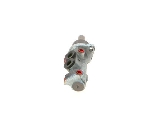 BOSCH 0986480930 Brake Master Cylinder Cast Iron 4 Connectors Fits Ford Seat VW