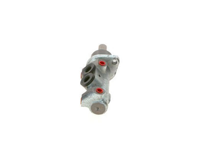 BOSCH 0986480930 Brake Master Cylinder Cast Iron 4 Connectors Fits Ford Seat VW
