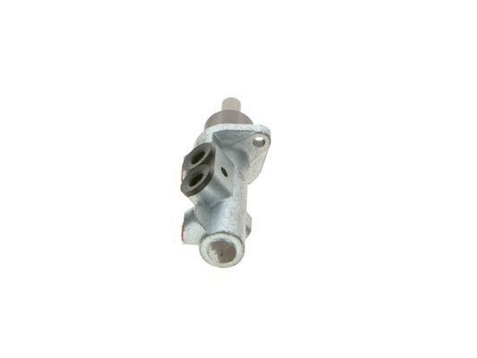 BOSCH 0986480933 Brake Master Cylinder Cast Iron 2 Connectors Fits Ford Seat VW