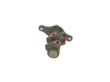 BOSCH 0986480970 Brake Master Cylinder Aluminium 4 Connectors Fits Dacia Renault