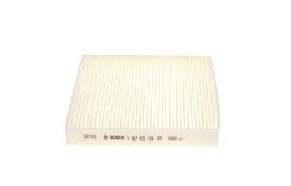 BOSCH 1987435133 Cabin Air Filter 202mm Length Particulate Fits Hyundai Kia