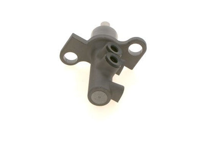 BOSCH 0986480974 Master Cylinder Cast Iron 2 Connectors Fits Audi Porsche VW