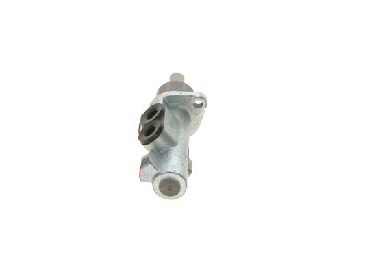 BOSCH 0986480977 Brake Master Cylinder Cast Iron Fits Renault Megane Scenic