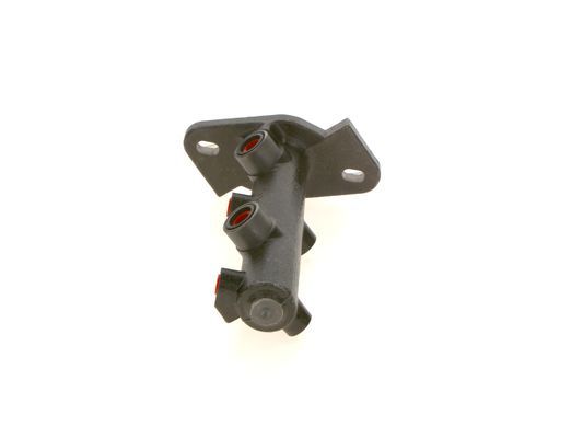 BOSCH 0986480995 Brake Master Cylinder Cast Iron 4 Connectors Fits Ford Courier