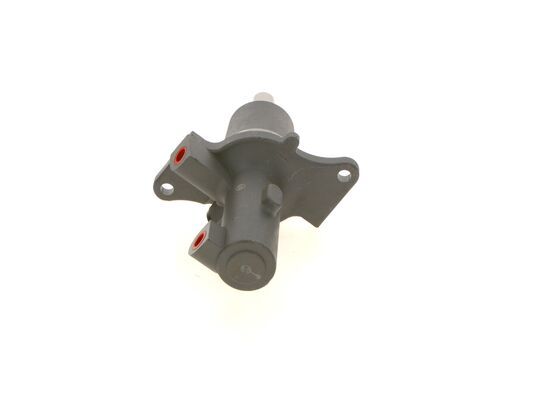 BOSCH 0986480997 Brake Master Cylinder Cast Iron 2 Connectors Fits Mercedes-Benz