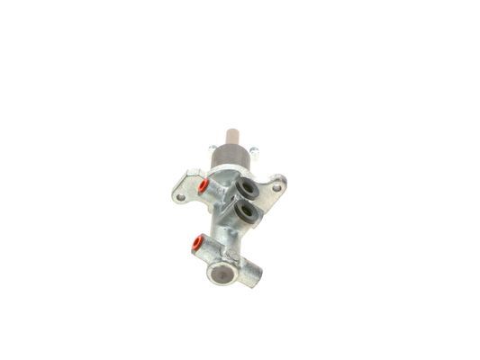 BOSCH 0986480999 Brake Master Cylinder Cast Iron Fits Nissan Opel Renault