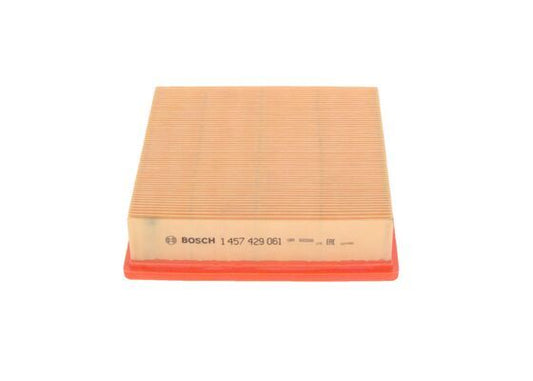 BOSCH 1457429061 Air Filter Fits Jaguar Lada Porsche Trabant Volvo VW Wartburg