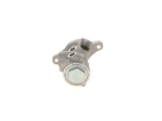 BOSCH 0986481000 Brake Master Cylinder Aluminium 4 Connectors Fits Ford Focus