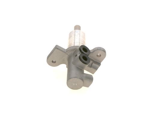 BOSCH 0986481012 Brake Master Cylinder Alum 2 Connectors Fits BMW Rolls-Royce