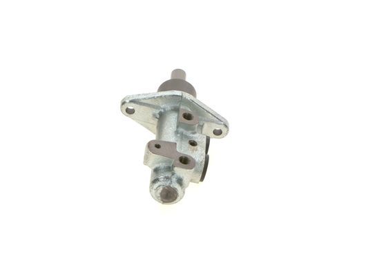 BOSCH 0986481016 Brake Master Cylinder Cast Iron 2 Connectors Fits Seat VW