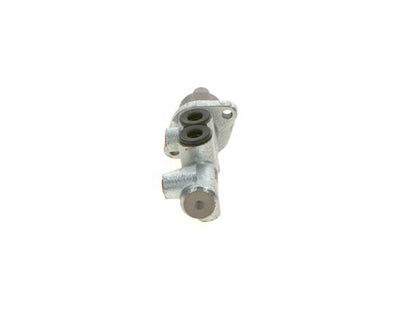 BOSCH 0986481020 Brake Master Cylinder Cast Iron 4 Connectors Fits Fiat