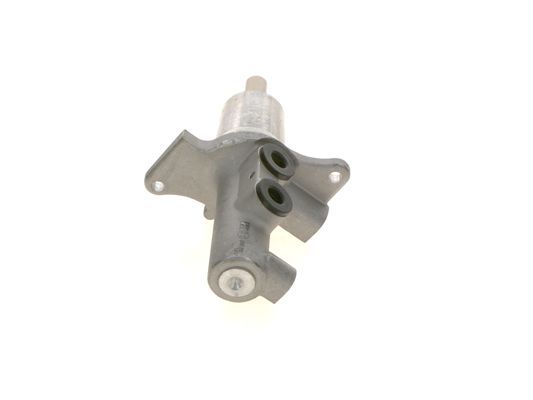 BOSCH 0986481025 Brake Master Cylinder Aluminium 2 Connectors Fits VW LT