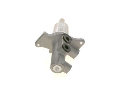BOSCH 0986481025 Brake Master Cylinder Aluminium 2 Connectors Fits VW LT