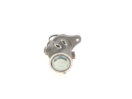 BOSCH 0986481032 Brake Master Cylinder Aluminium 3 Connectors For Renault Laguna