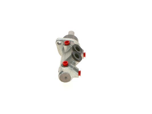 BOSCH 0986481035 Brake Master Cylinder Cast Iron Fits Renault Megane Scenic