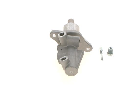 BOSCH 0986481045 Brake Master Cylinder Aluminium 3 Connectors Fits Mini Mini