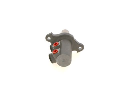 BOSCH 0986481060 Brake Master Cylinder Aluminium 2 Connectors Fits Mini