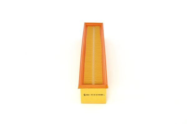 BOSCH 1457433522 Air Filter 462mm Length Insert Fits Mercedes-Benz C-Class