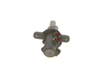 BOSCH 0986481066 Brake Master Cylinder Aluminium 2 Connectors Fits Fiat Sedici