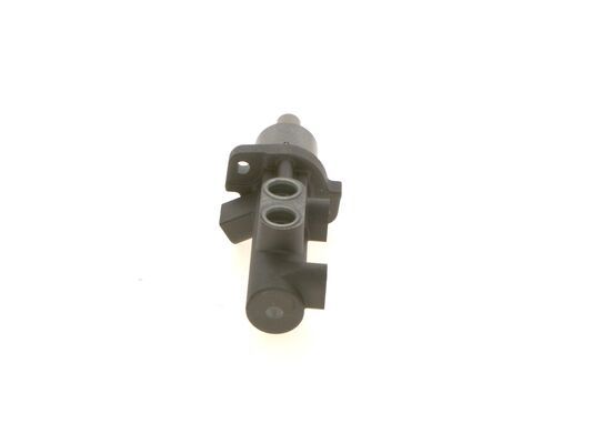 BOSCH 0986481079 Brake Master Cylinder Aluminium 3 Connectors Fits Volvo